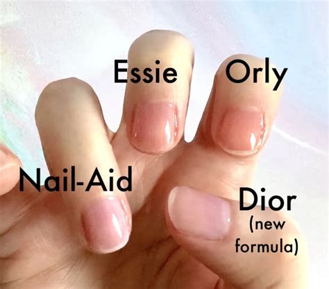 best dior nail glow dupe.